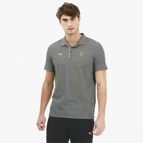 [596150-03] Мужские поло Puma SF Ferrari