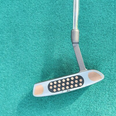 Ram FX3 Model II Brass Milled Insert Ram Putter Right Handed 