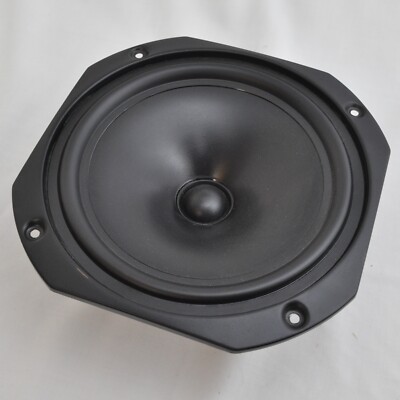 KEF Woofer 8'' for C30 (SP 1206) Tested Works 6-ohms Poly Butyl Speaker (England)
