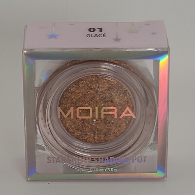 Moira Starshow Shadow Pot Eye Shadow 3g / 0.10oz Select Shade New in Box