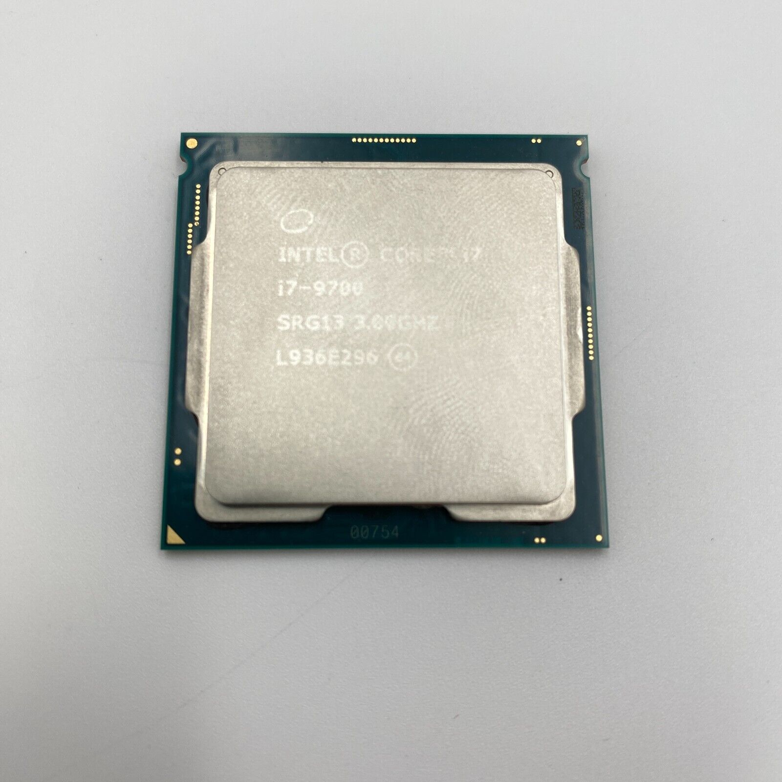 Intel Core i7-9700 Desktop Processor (3.0 GHz, 8 Cores, LGA Intel Core i7-9700 Desktop Processor (3.0 GHz, 8 Cores, LGA