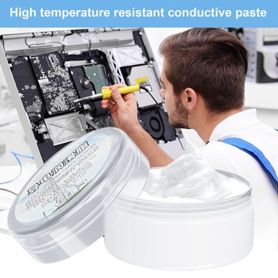 Electrical Contact Grease 30g Automotive Electrical Dielectric Grease for Car