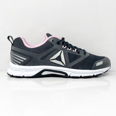 

Женские кроссовки Reebok Ahary Runner BS8391 черные кроссовки размер 7, Черный, Ahary Runner