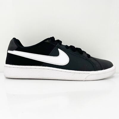 

Nike Womens Court Royale 749867-010 Черные повседневные кроссовки, размер 9, Черный, Court Royale