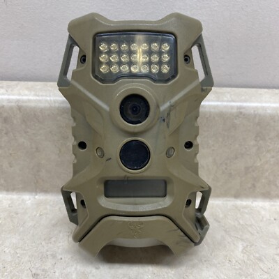 Wildgame Innovations Trail Camera TX16i62A-20 SD Card (8)AA Batt. - Powers On