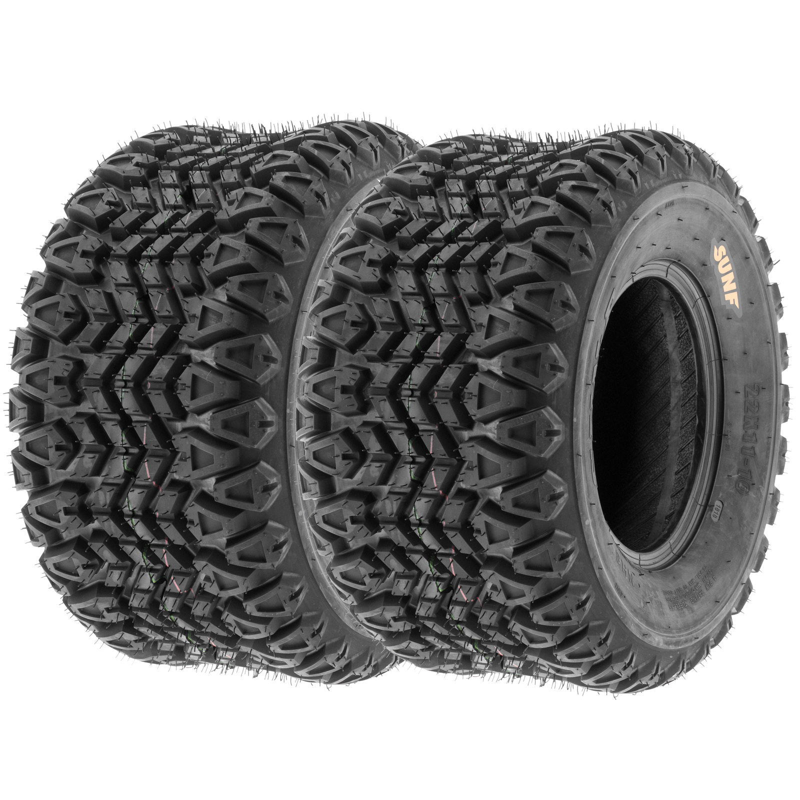 Cart Tires All Terrain 4 Ply G003