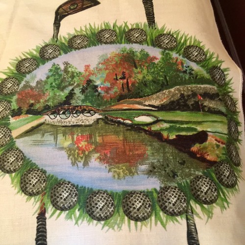 Samarcand Golf Fabric 35