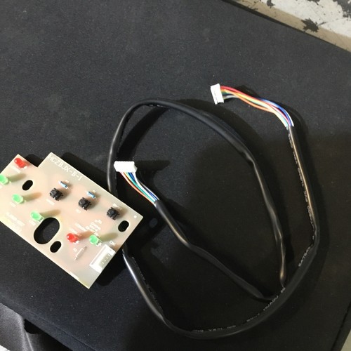 CHARD ICE MACHINE BOARD OEM P/N HCZBJX-B-1 XL10110-1227