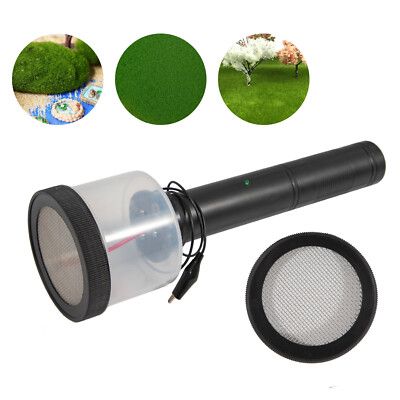 5000V Flocking Machine Static Grass Applicator Scenic Modelling Grass Master