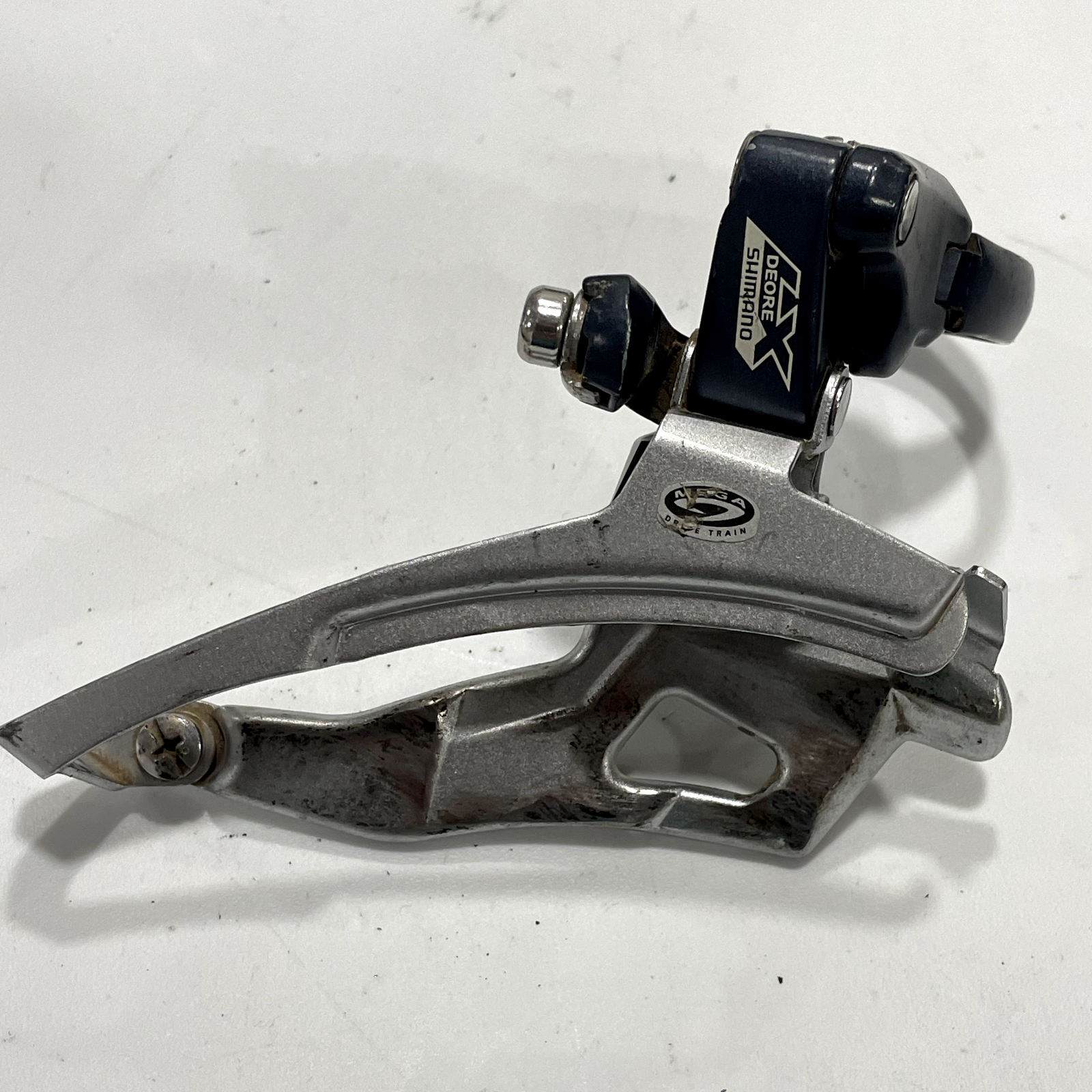 SHIMANO - dai.0921 Shimano Deore LX M570 44 Tooth 94 BCD Chainring NOS