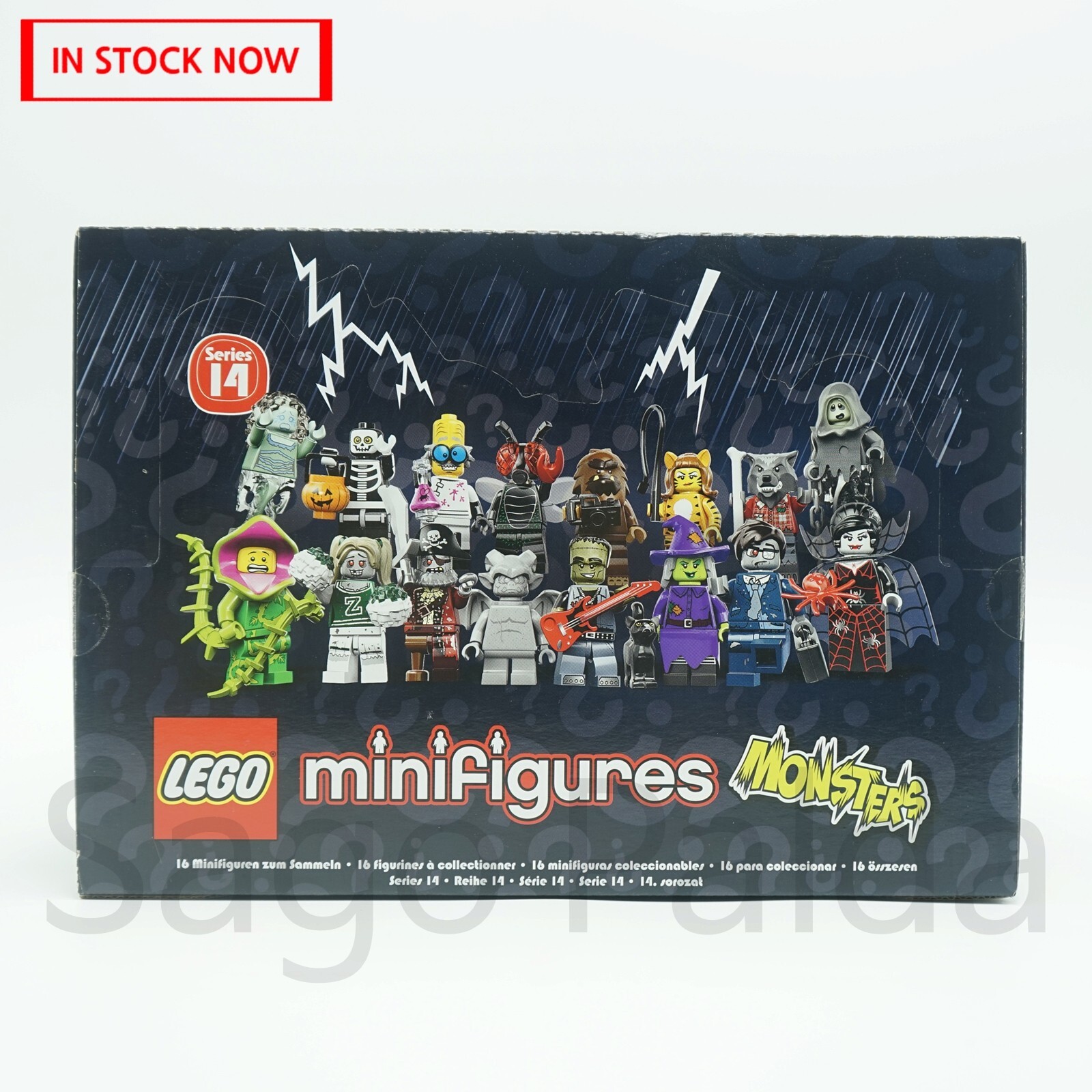 THE LITTLE MONSTERSシリーズ　シークレット Little Monsters Mini Series Blind Box by Zeen Chin