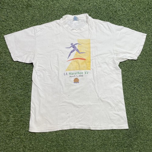 Simple life Ophrys LA Marathon半袖Ｔ MEN'S LA MARATHON SHORT SLEEVE | Men | Asics Blue | ASICS