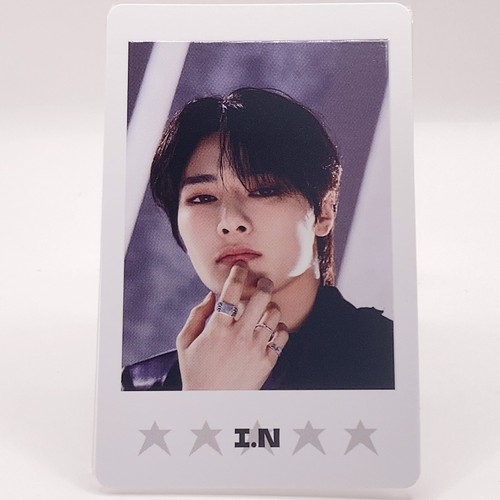 SKZ Stray Kids I.N 5 STAR Dome Tour 2023 Photocard JYP