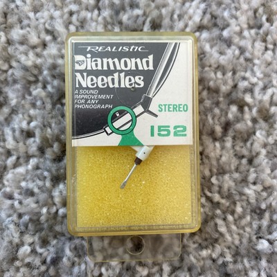 New Realistic Diamond Replacement Needle For Stereo #152