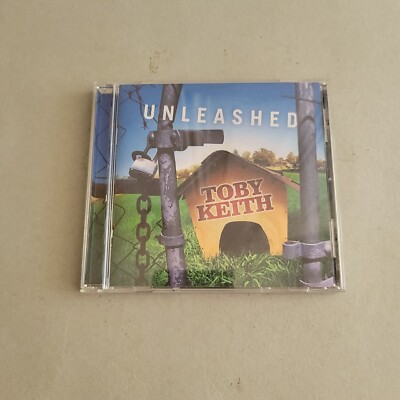 Unleashed By Toby Keith (CD, 2002)