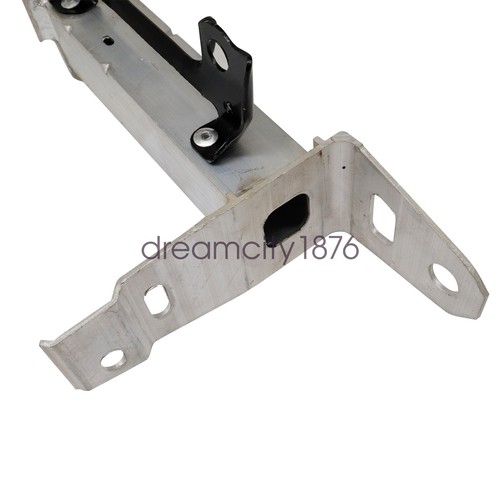 Front Driver and Passenger Side Bumper Bracket Set For Toyota RAV4 2019-2021