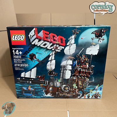 Lego metalbeard's sales sea cow
