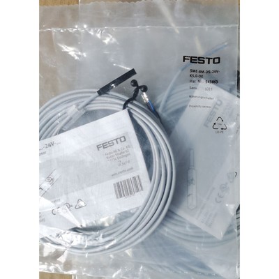 one NEW FESTO SME-8M-DS-24V-K-5-OE Proximity switch Fast Shipping