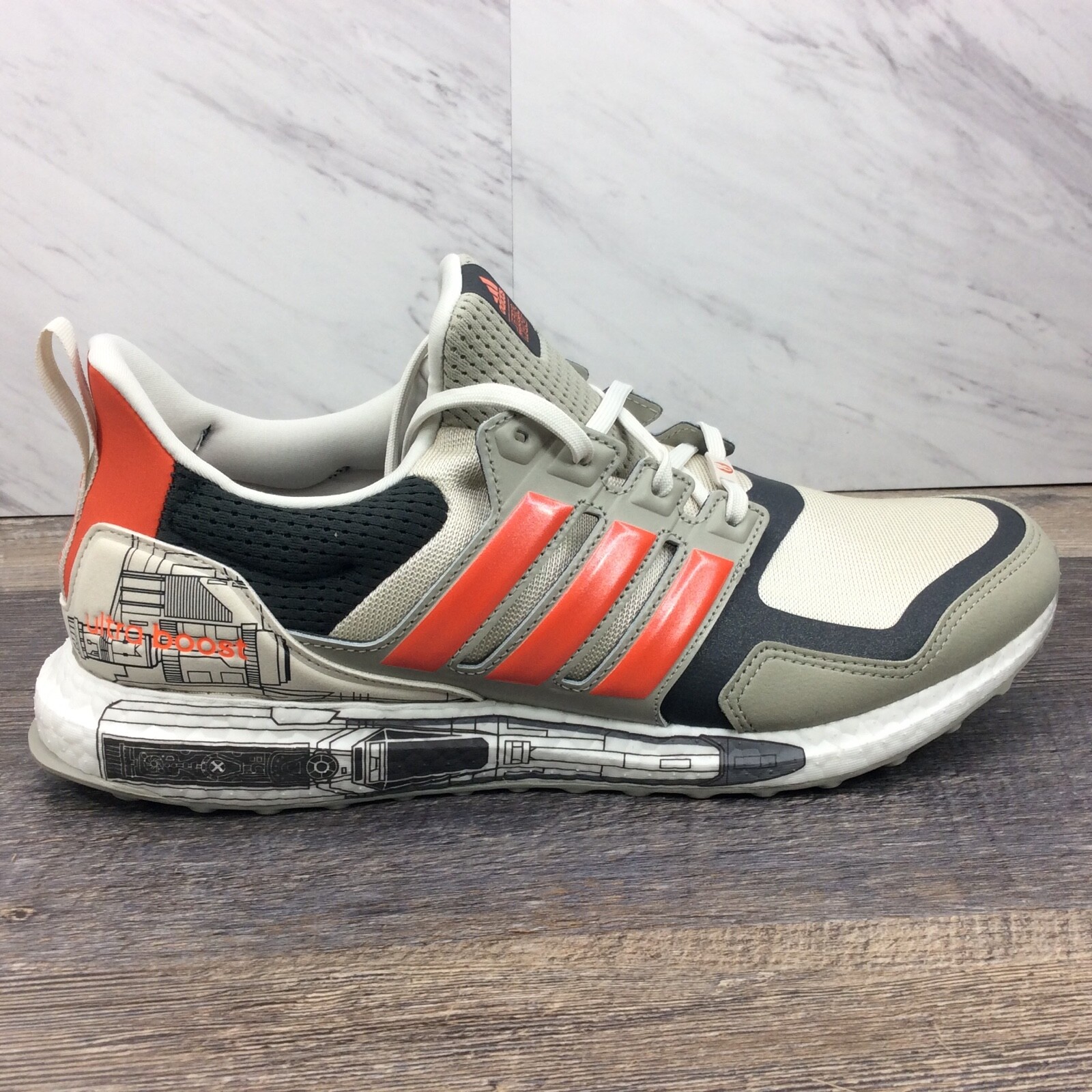 adidas ultraboost star wars x wing