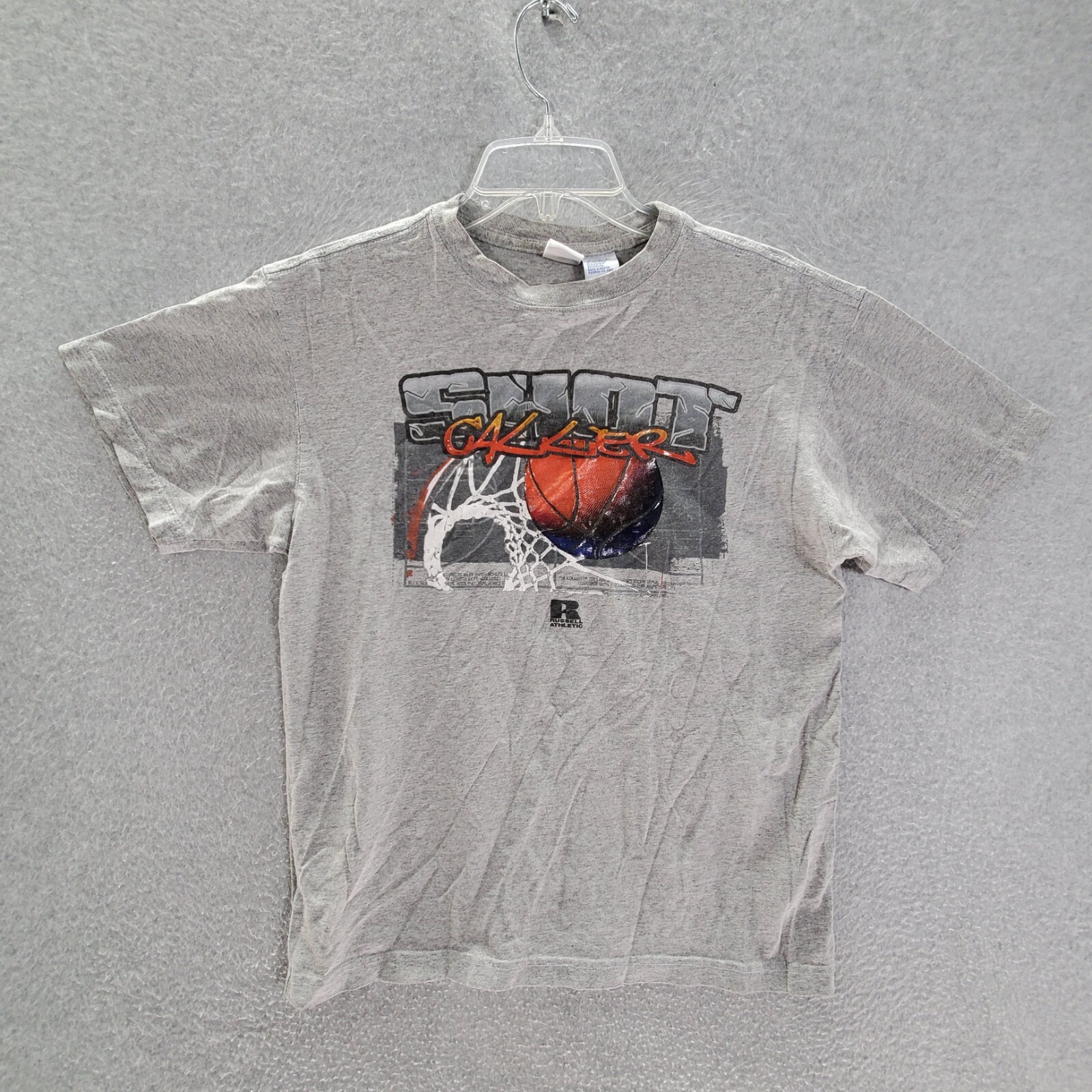 トップス vintage russel athletic tie dye ls tee 1950s Sportswear T-shirt - Blue | Levi's® US