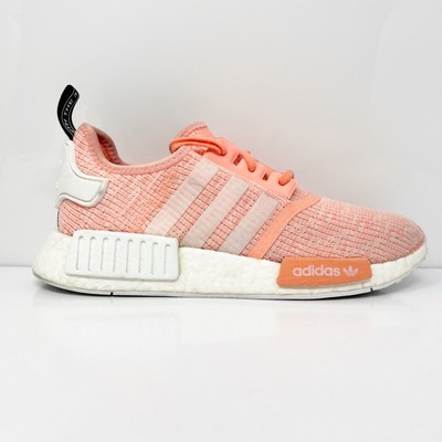 Adidas Женские кроссовки NMD R1 BY3034 Оранжевые кроссовки Размер 6