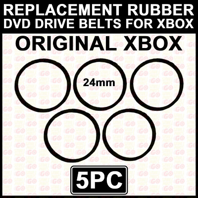 Belt Drive Repair Part for Samsung SDG-605 Xbox Original Rubber Band Replacement