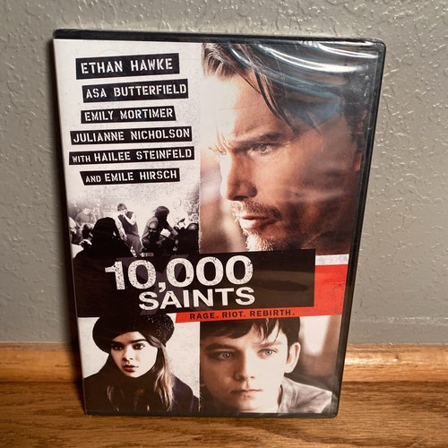 サスーンSASSOON ACADEMY STAGE DVD 2010 10,000 Saints - DVD - New - Ethan Hawke,Asa Butterfield