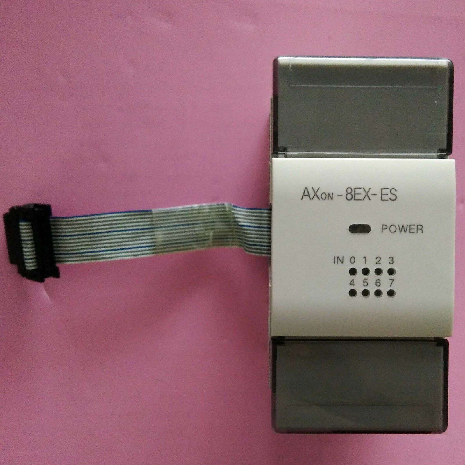 AXON-8EX-ES For Shihlin Used PLC controller Free Shipping | eBay AXON-8EX-ES For Shihlin Used PLC controller Free Shipping | eBay