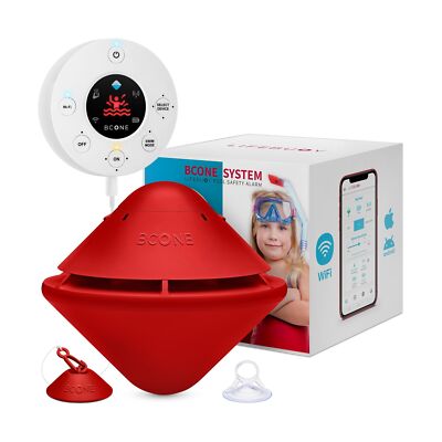 Pool Alarm By Lifebuoy&#174; | Loud Pool Safety Alarms On Hom