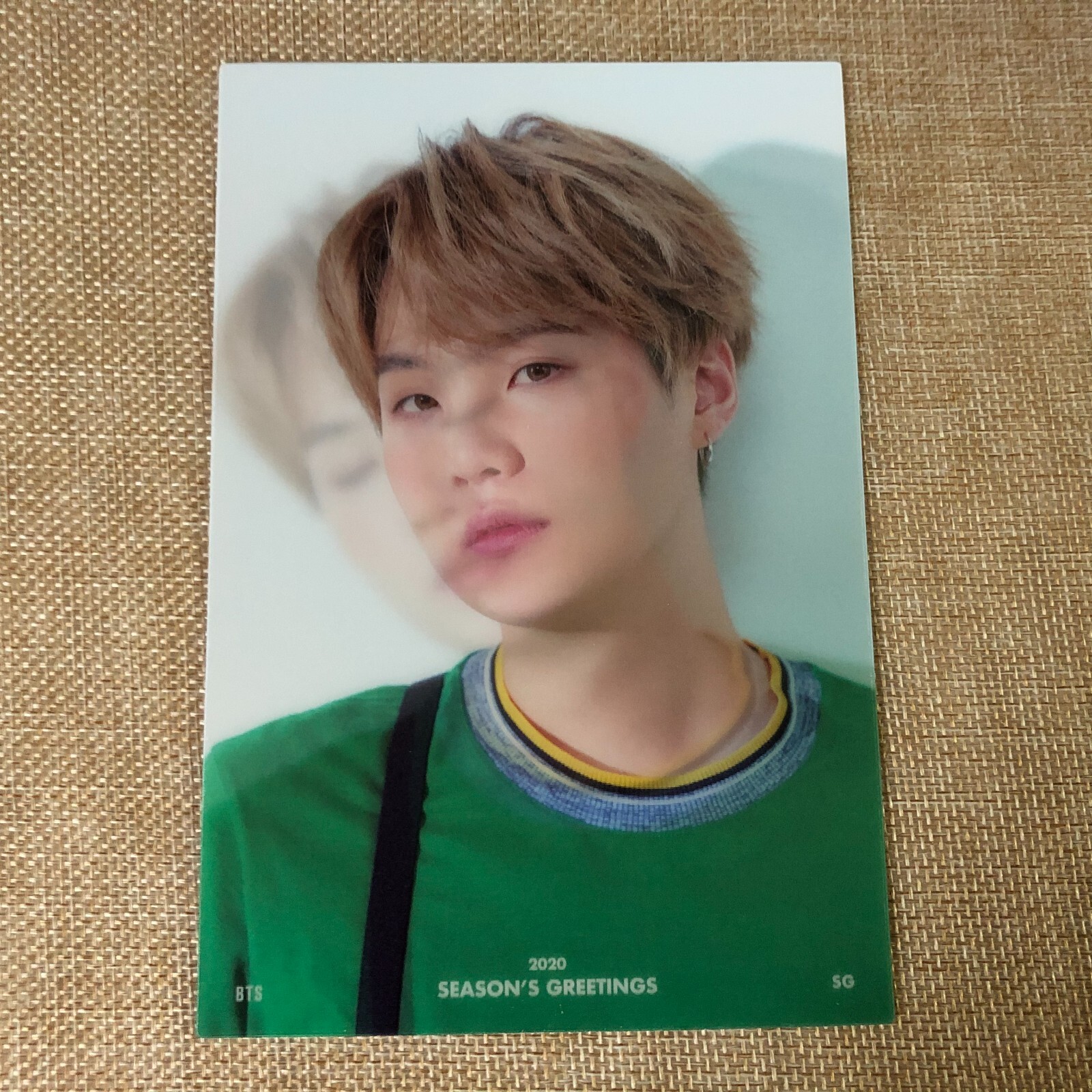 BTS 2020 シーグリ SEASON'S GREETINGS BTS 2020 Season's Greetings Full Package With Free Gifts - Etsy