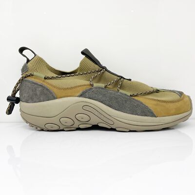 

Merrell Mens Jungle Moc Explorer J0035677 Бежевые Кроссовки Кроссовки Размер 13, Бежевый, Jungle Moc Explorer