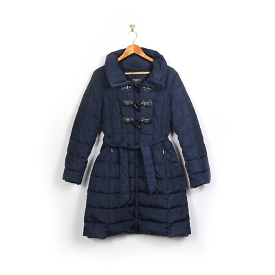 Max Mara Weekend padded quilted puffer down jacket parka 10UK to fit ~S