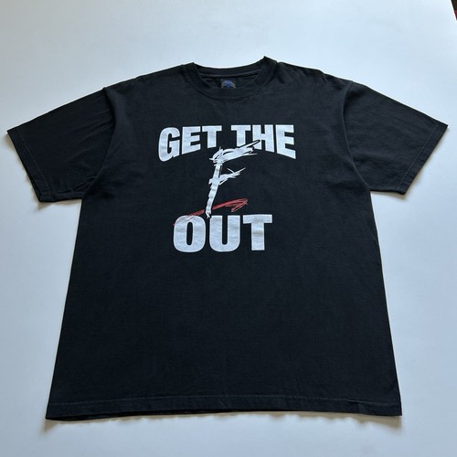 スペシャル 00S BLACK FLAG スウェット FITS LIKE XL エクストララージ XLARGE オールドイングリッシュロゴ クルー
