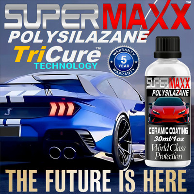 XTREME NANO 9H CERAMIC CAR COATING ''TRICURE TECHNOLOGY'' ADVANCED PROTECTION ''KIT