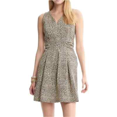 Banana Republic Issa London Sleeveless Dress Women's Size 8