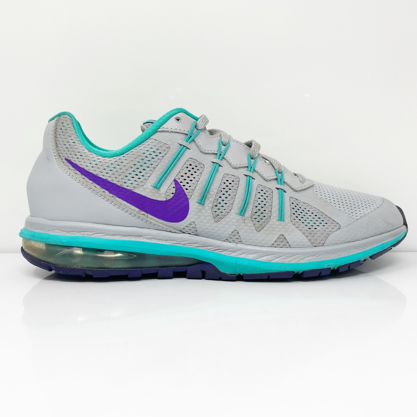

Nike Womens Air Max Dynasty 816748-007 Серые кроссовки для бега, размер 10, Серый, Air Max Dynasty