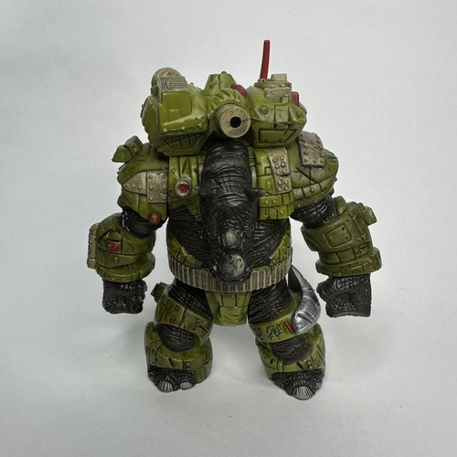 特撮 MCFARLANE TOYS 1998 Total Chaos Action Figure mcfarlanttcquartz__83518.