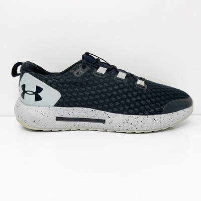 

Кроссовки Under Armour Boys Charged Pursuit 2 3022880-001 Черные кроссовки 5Y, Черный, Charged Pursuit 2