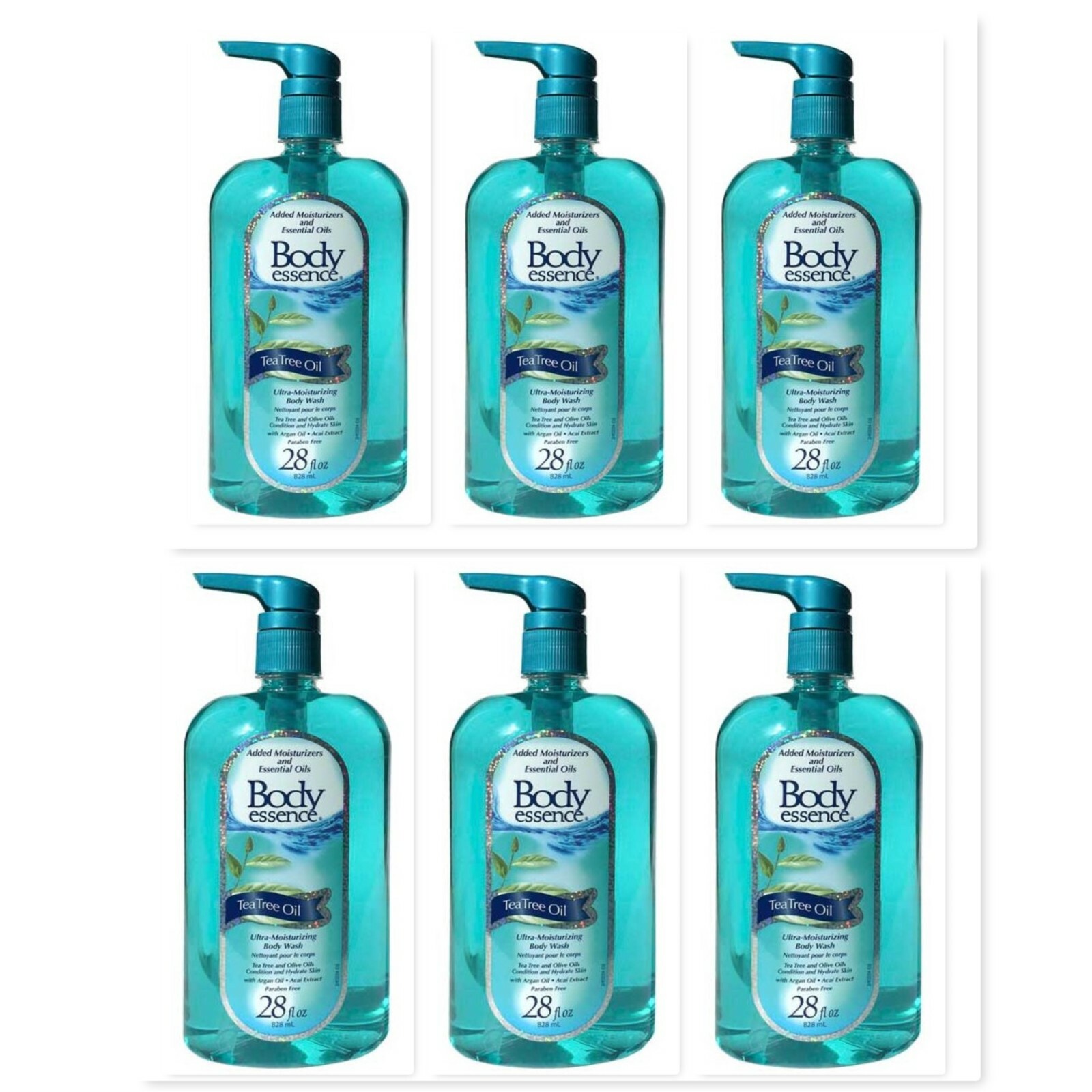 Body Essence Tea Tree Oil Ultramoisturizing Body Wash Where To Buy