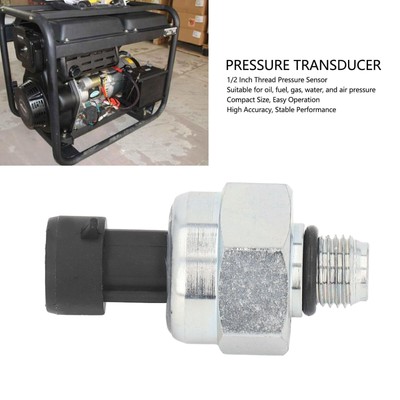1/2 Inch Thread Pressure Transmitter Sensor 1830669C92 Pressure Transducer