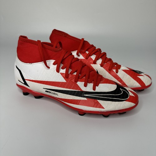Nike Mercurial Superfly 8 Club CR7 MG Size 5 Mens Soccer