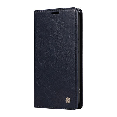 for Xiaomi Redmi Note 9 10 8T 9T Magnetic PU Leather Flip Wallet Phone Case