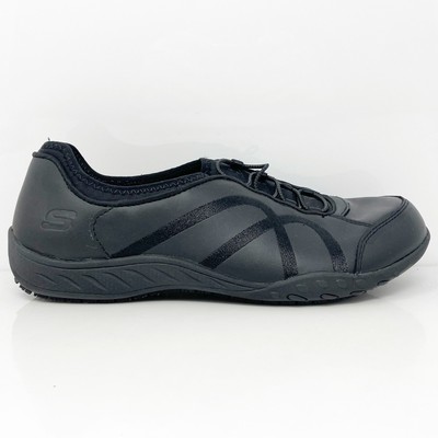 

Skechers Womens Rodessa Senna 108005 Черная повседневная обувь Кроссовки Размер 10, Черный, Rodessa Senna