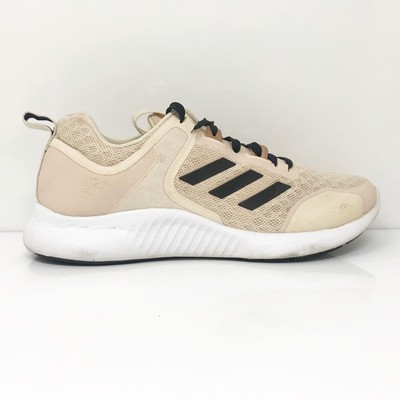 

Adidas Womens Edgebounce 1.5 G54116 Бежевые кроссовки Кроссовки Размер 7.5, Бежевый, Edgebounce 1.5