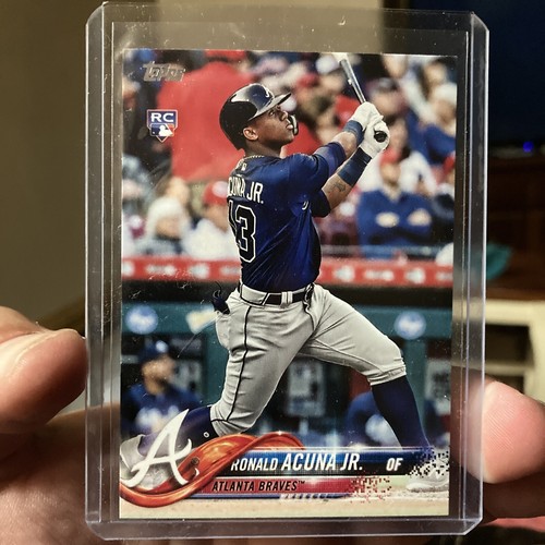 2018 RONALD ACUNA JR. RC CARD 7枚セット 2018 RONALD ACUNA JR. RC CARD 7枚セット Ronald Acuna Jr RC 5