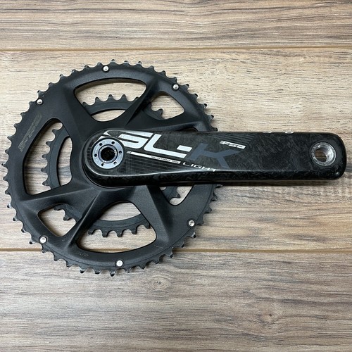 FSA SL-K Light Road Carbon BB386 RIGHT ONLY Crank Arm 175 48 32 Double