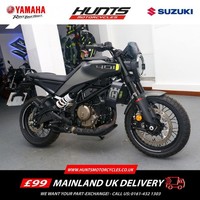 2024 Husqvarna Svartpilen 401 401 X-Ring Euro 5
