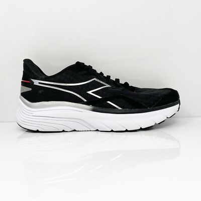 

Diadora Womens Equipe Nucleo C3513 Черные кроссовки для бега Размер 10, Черный, Equipe Nucleo