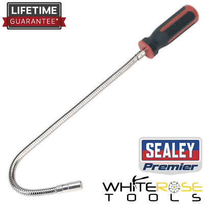 Sealey Flexible Magnetic Pick-Up Tool 1kg Capacity Premier