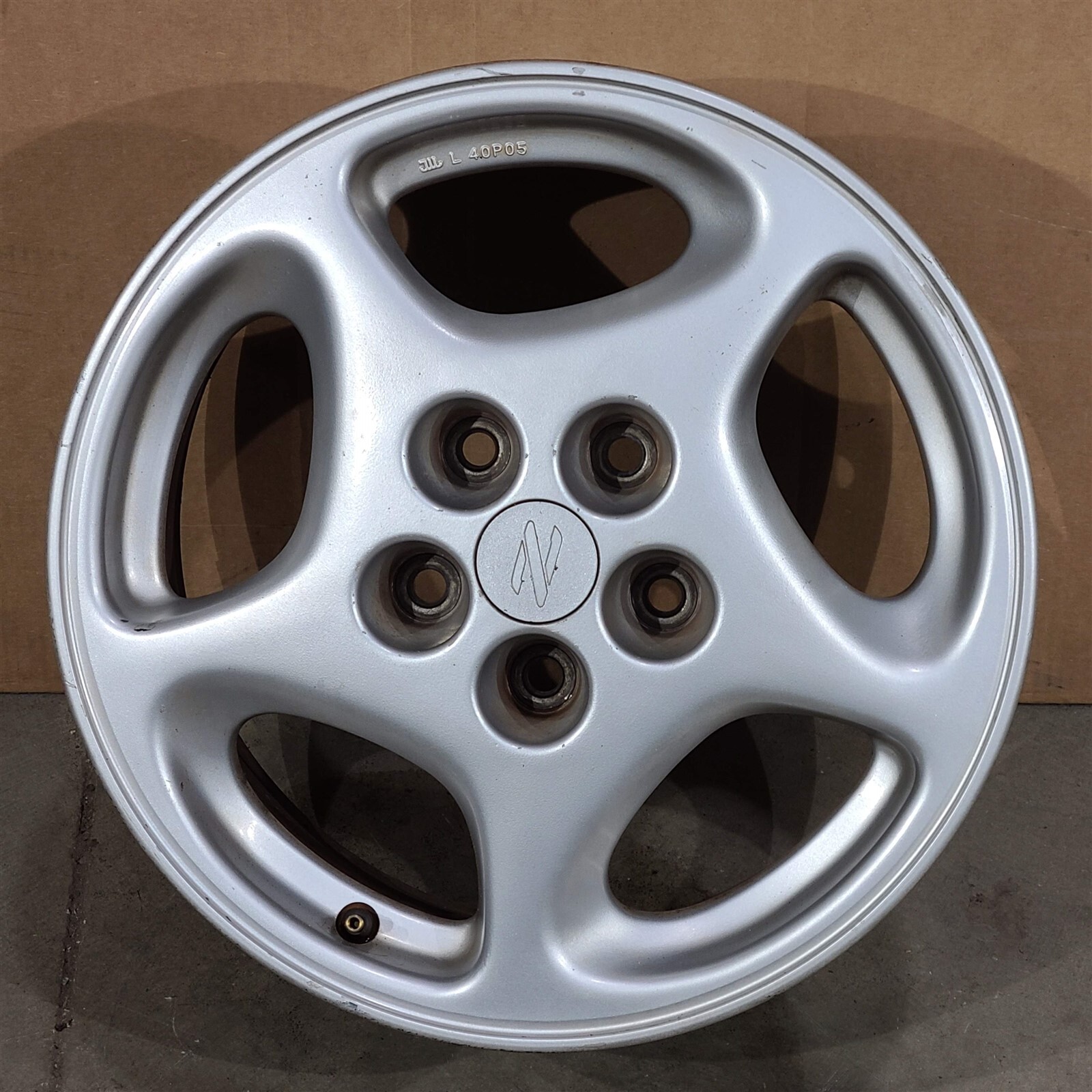abcです 90-96 Nissan 300ZX 5 Spoke Wheel 16x7.5 OEM AA6913 z | eBay